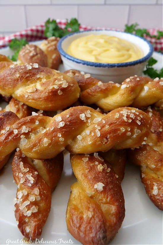 Pretzel Twists Photo